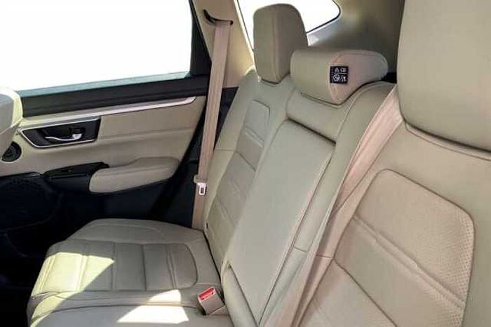Honda CR-V Hybrid 2.0 I-MMD HYBRID SR 5DR ECVT 