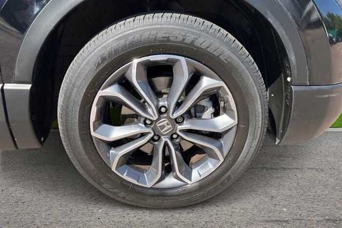 Honda CR-V Hybrid 2.0 I-MMD HYBRID SR 5DR ECVT 