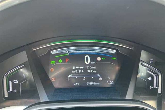 Honda CR-V Hybrid 2.0 I-MMD HYBRID EX 5DR ECVT 