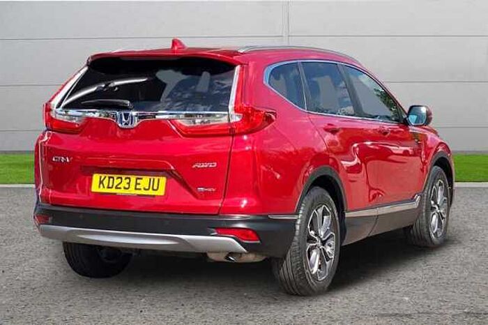 Honda CR-V Hybrid 2.0 I-MMD HYBRID EX 5DR ECVT 