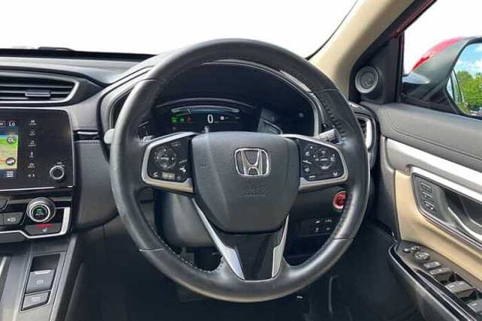 Honda CR-V Hybrid 2.0 I-MMD HYBRID EX 5DR ECVT 