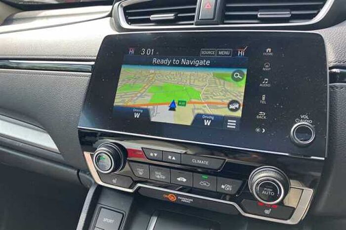 Honda CR-V Hybrid 2.0 I-MMD HYBRID EX 5DR ECVT 