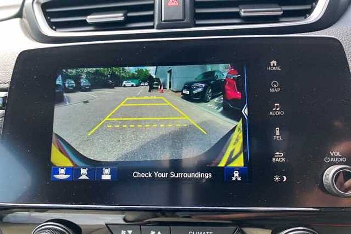 Honda CR-V Hybrid 2.0 I-MMD HYBRID EX 5DR ECVT 