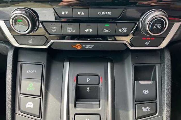 Honda CR-V Hybrid 2.0 I-MMD HYBRID EX 5DR ECVT 