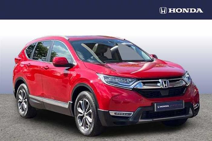 Honda CR-V Hybrid 2.0 I-MMD HYBRID EX 5DR ECVT 
