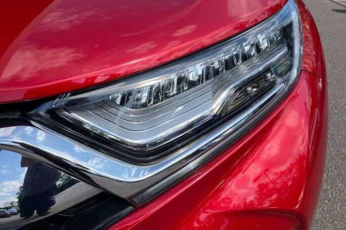 Honda CR-V Hybrid 2.0 I-MMD HYBRID EX 5DR ECVT 