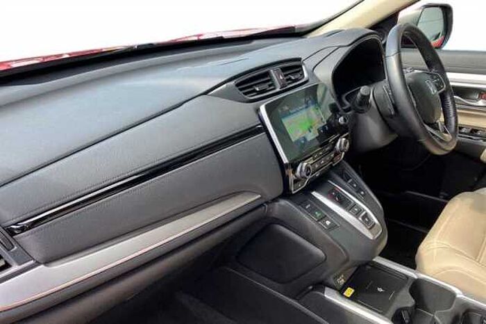 Honda CR-V Hybrid 2.0 I-MMD HYBRID EX 5DR ECVT 