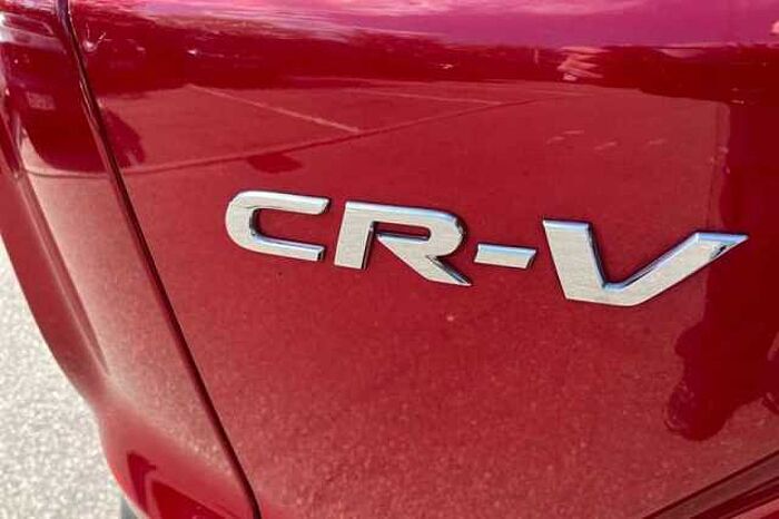 Honda CR-V Hybrid 2.0 I-MMD HYBRID EX 5DR ECVT 