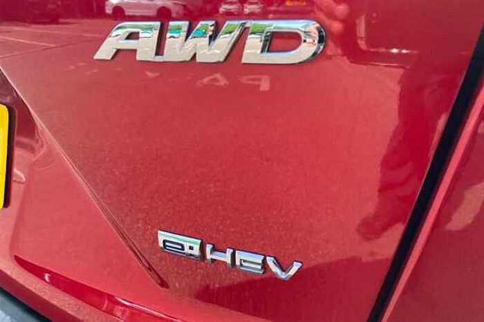 Honda CR-V Hybrid 2.0 I-MMD HYBRID EX 5DR ECVT 