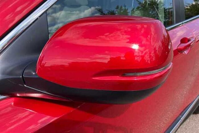 Honda CR-V Hybrid 2.0 I-MMD HYBRID EX 5DR ECVT 