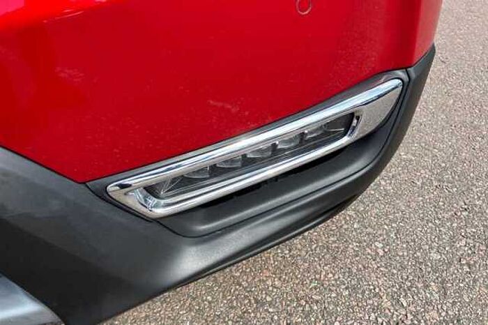 Honda CR-V Hybrid 2.0 I-MMD HYBRID EX 5DR ECVT 