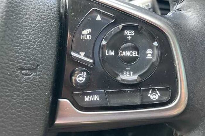 Honda CR-V Hybrid 2.0 I-MMD HYBRID EX 5DR ECVT 