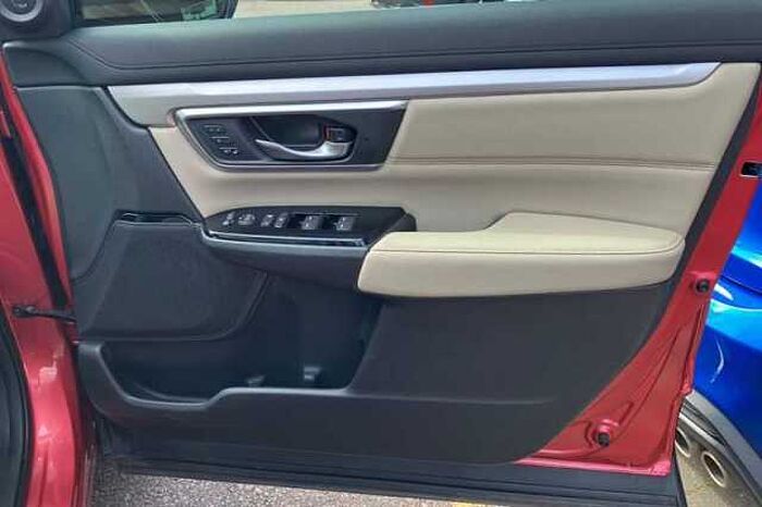 Honda CR-V Hybrid 2.0 I-MMD HYBRID EX 5DR ECVT 