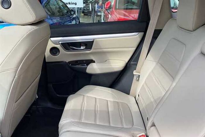 Honda CR-V Hybrid 2.0 I-MMD HYBRID EX 5DR ECVT 
