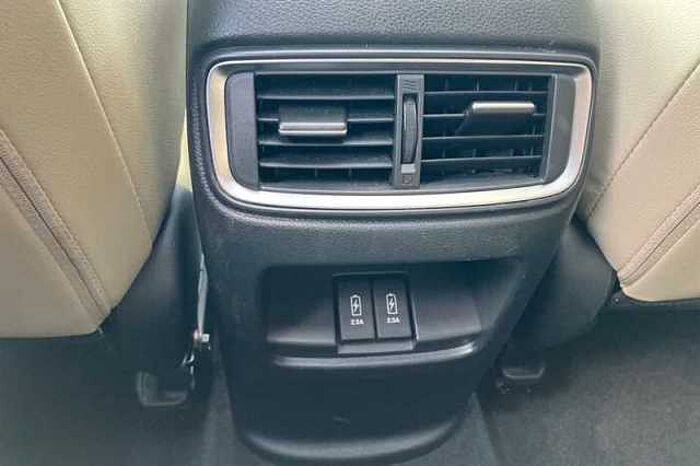 Honda CR-V Hybrid 2.0 I-MMD HYBRID EX 5DR ECVT 