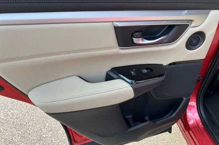 Honda CR-V Hybrid 2.0 I-MMD HYBRID EX 5DR ECVT 
