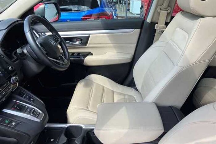 Honda CR-V Hybrid 2.0 I-MMD HYBRID EX 5DR ECVT 