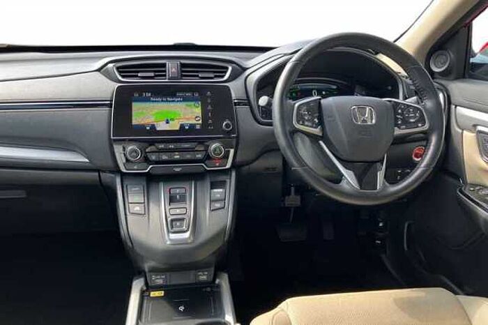 Honda CR-V Hybrid 2.0 I-MMD HYBRID EX 5DR ECVT 