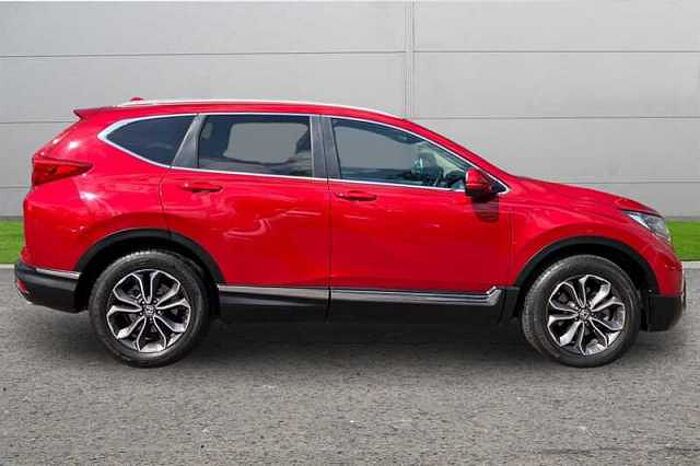 Honda CR-V Hybrid 2.0 I-MMD HYBRID EX 5DR ECVT 