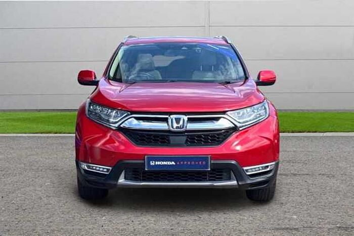 Honda CR-V Hybrid 2.0 I-MMD HYBRID EX 5DR ECVT 