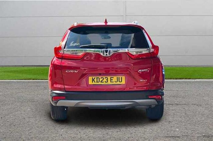 Honda CR-V Hybrid 2.0 I-MMD HYBRID EX 5DR ECVT 