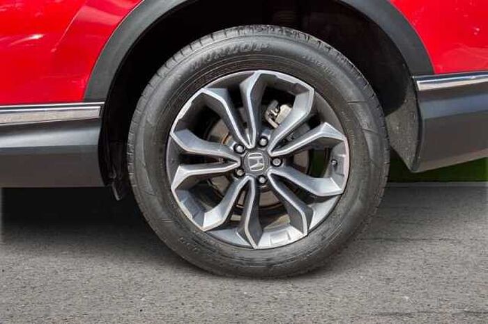 Honda CR-V Hybrid 2.0 I-MMD HYBRID EX 5DR ECVT 