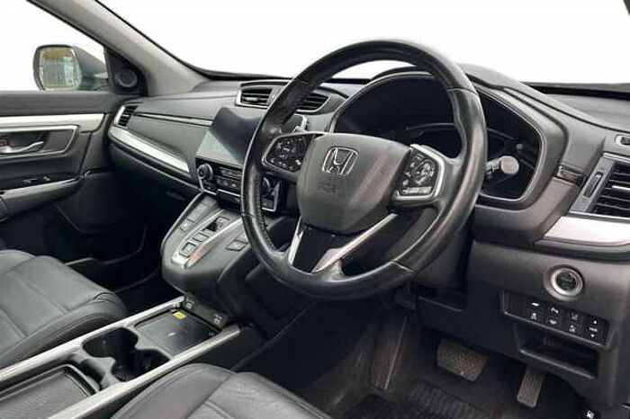 Honda CR-V Hybrid 2.0 I-MMD HYBRID EX 5DR ECVT 