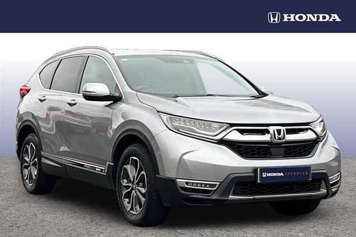 Honda CR-V Hybrid 2.0 I-MMD HYBRID EX 5DR ECVT 