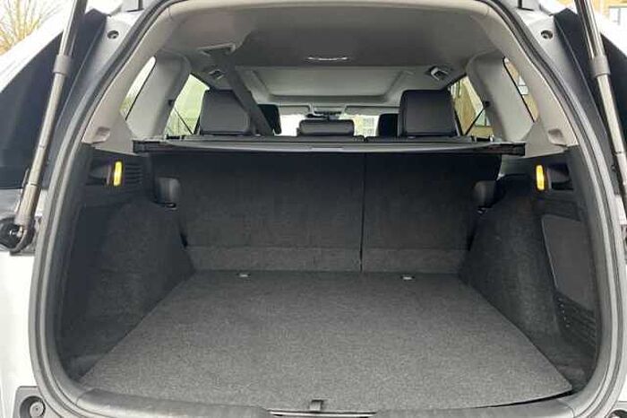 Honda CR-V Hybrid 2.0 I-MMD HYBRID EX 5DR ECVT 