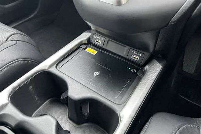Honda CR-V Hybrid 2.0 I-MMD HYBRID EX 5DR ECVT 