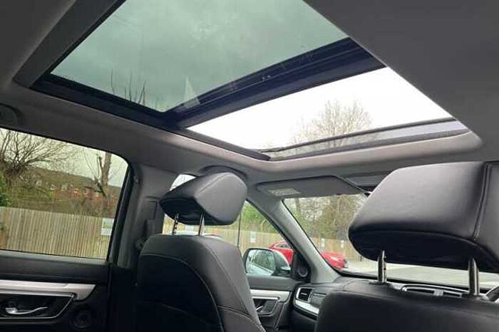 Honda CR-V Hybrid 2.0 I-MMD HYBRID EX 5DR ECVT 