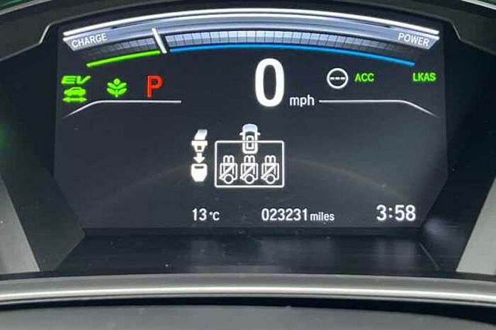 Honda CR-V Hybrid 2.0 I-MMD HYBRID EX 5DR ECVT 