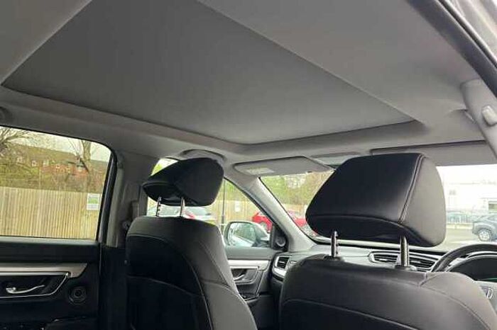 Honda CR-V Hybrid 2.0 I-MMD HYBRID EX 5DR ECVT 