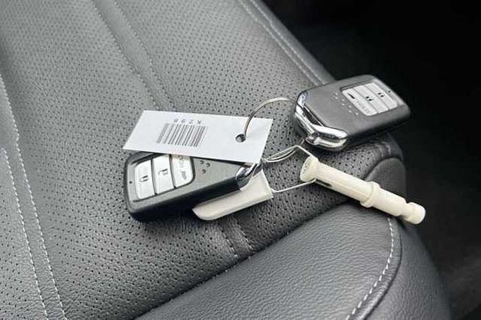 Honda CR-V Hybrid 2.0 I-MMD HYBRID EX 5DR ECVT 