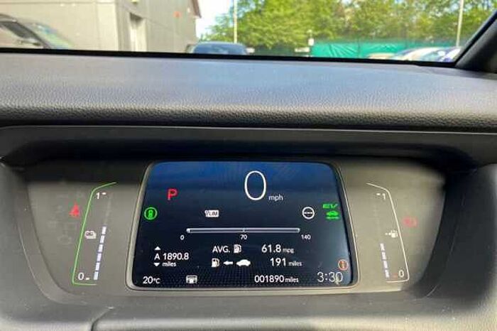 Honda Jazz Hybrid 1.5 i-MMD Hybrid Advance 5dr eCVT 