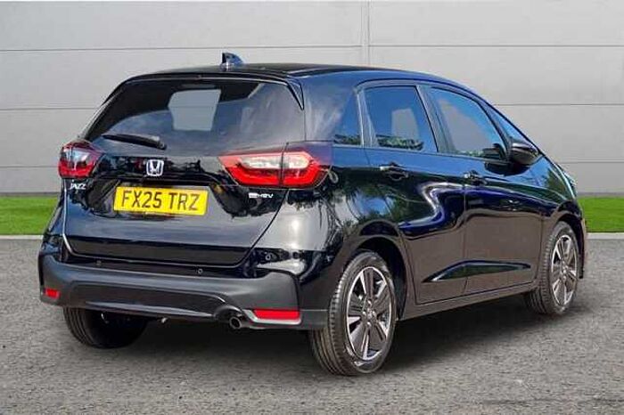 Honda Jazz Hybrid 1.5 i-MMD Hybrid Advance 5dr eCVT 