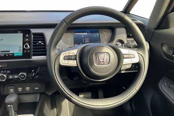 Honda Jazz Hybrid 1.5 i-MMD Hybrid Advance 5dr eCVT 