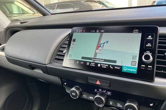 Honda Jazz Hybrid 1.5 i-MMD Hybrid Advance 5dr eCVT 