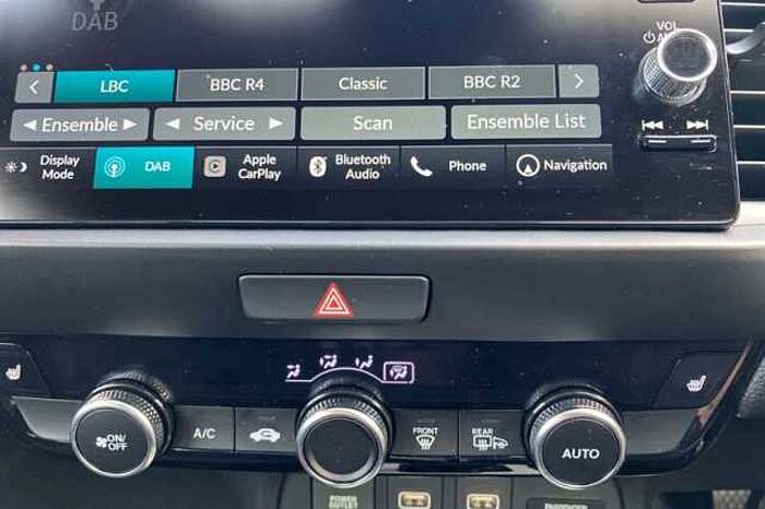 Honda Jazz Hybrid 1.5 i-MMD Hybrid Advance 5dr eCVT 