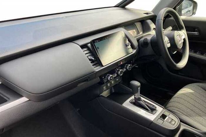 Honda Jazz Hybrid 1.5 i-MMD Hybrid Advance 5dr eCVT 
