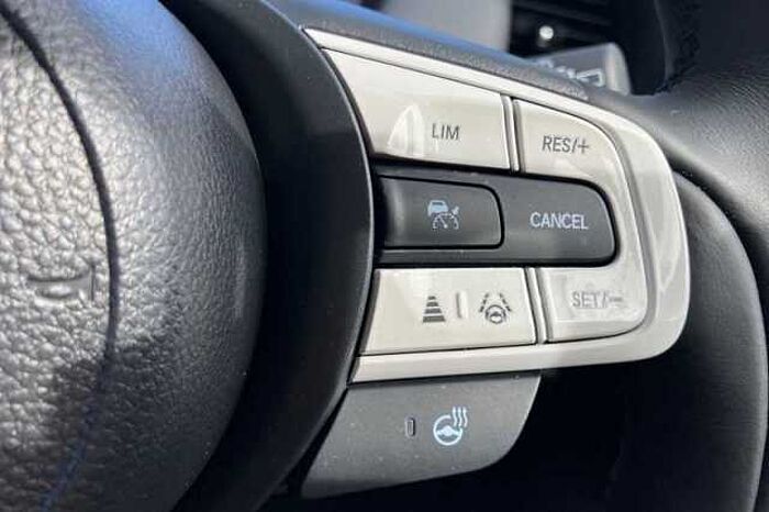 Honda Jazz Hybrid 1.5 i-MMD Hybrid Advance 5dr eCVT 