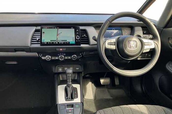 Honda Jazz Hybrid 1.5 i-MMD Hybrid Advance 5dr eCVT 