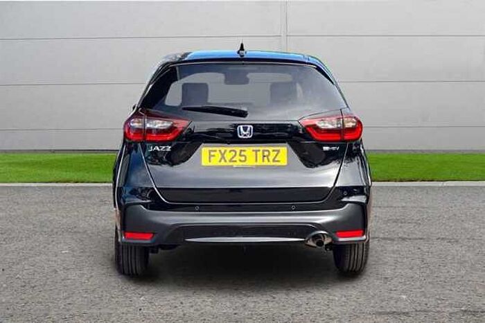 Honda Jazz Hybrid 1.5 i-MMD Hybrid Advance 5dr eCVT 