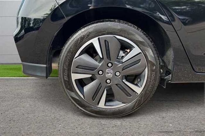 Honda Jazz Hybrid 1.5 i-MMD Hybrid Advance 5dr eCVT 