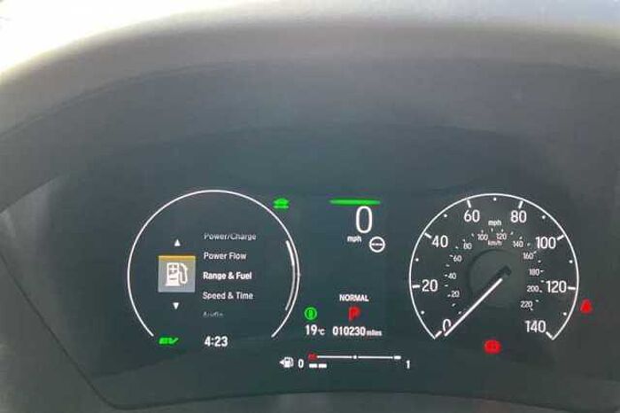 Honda HR-V Hybrid 1.5 eHEV Advance 5dr CVT 