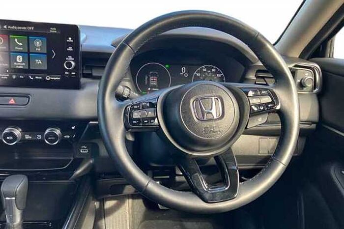 Honda HR-V Hybrid 1.5 eHEV Advance 5dr CVT 