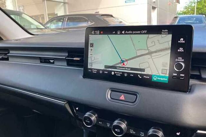 Honda HR-V Hybrid 1.5 eHEV Advance 5dr CVT 