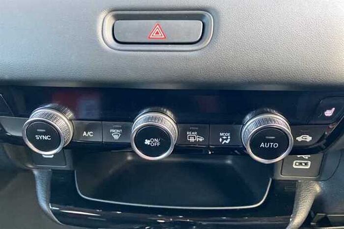 Honda HR-V Hybrid 1.5 eHEV Advance 5dr CVT 