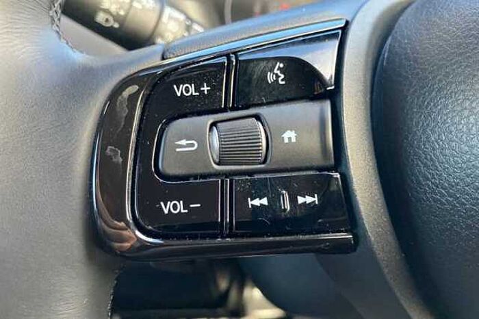 Honda HR-V Hybrid 1.5 eHEV Advance 5dr CVT 