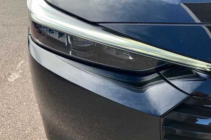 Honda HR-V Hybrid 1.5 eHEV Advance 5dr CVT 